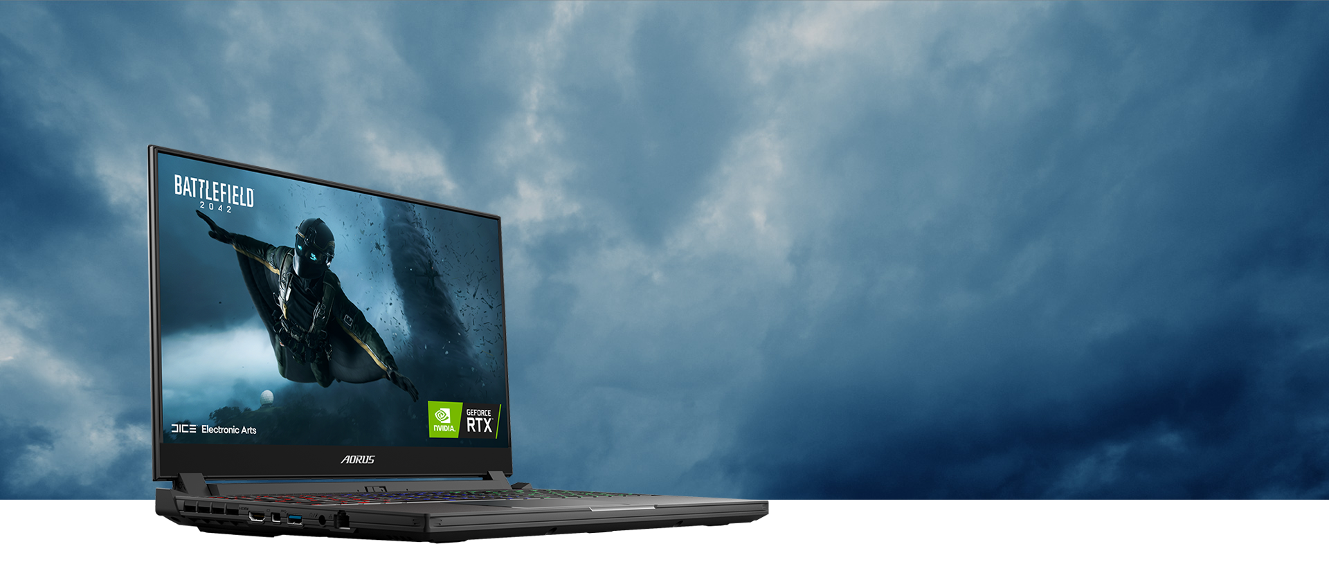 GIGABYTE AORUS 5 Gaming Laptop